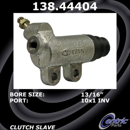 Centric Parts Premium Clutch Slave Cylinder-Preferred, 138.44404 138.44404
