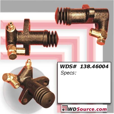 Centric Parts Power Steering Return Line Hose Assembly 1997-2002 Chevrolet Corvette 138.46004