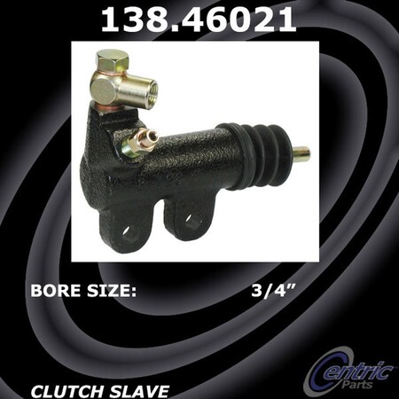 Centric Parts Premium Clutch Slave Cylinder-Preferred, 138.46021 138.46021