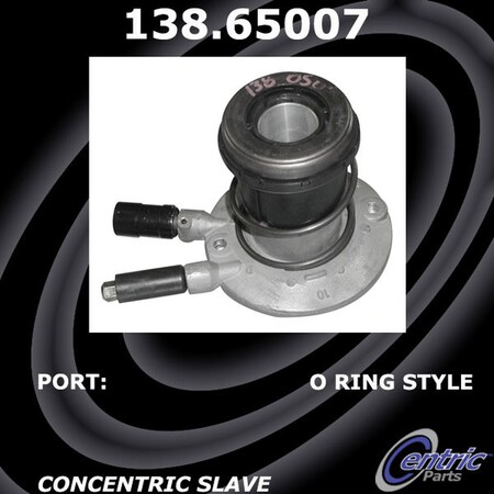 Centric Parts Premium Clutch Slave Cylinder-Preferred, 138.65007 138.65007