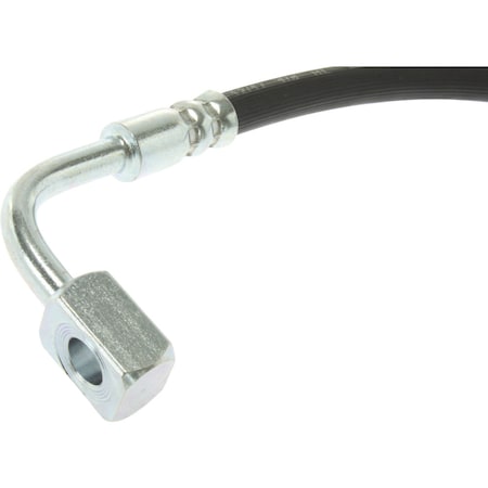 Centric Parts Brake Hydraulic Hose - Rear Left Lower, 150.67404 150.67404