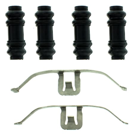 Centric Parts Disc Brake Hardware Kit, 117.33040 117.33040