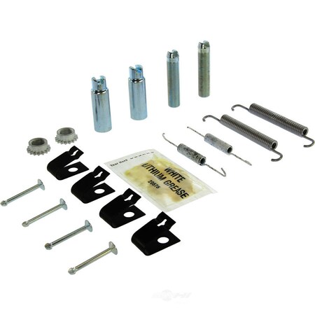 Centric Parts Parking Brake Hardware Kit, 118.42024 118.42024