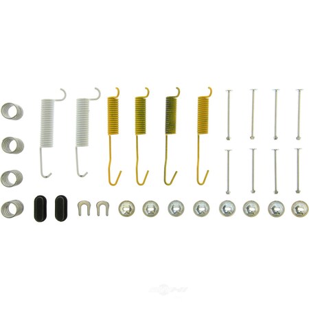 Centric Parts Power Steering Pressure Line Hose Assembly 1998-2004 Toyota Tacoma 118.56002