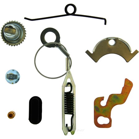 Centric Parts Brake Shoe Adjuster Kits - Rear Left, 119.62036 119.62036