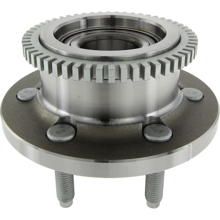 Centric Parts Disc Brake Hub, 124.65902 124.65902