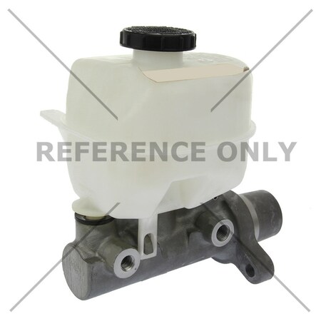 Centric Parts Brake Master Cylinder, 130.65143 130.65143