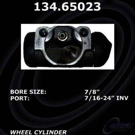 Centric Parts Premium Wheel Cylinder-Preferred - Rear Right, 134.65023 134.65023