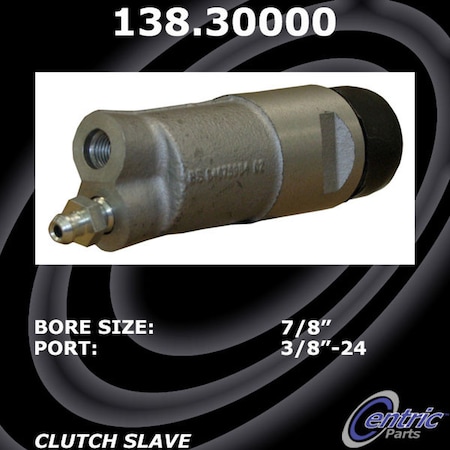 Centric Parts Clutch Slave Cylinder 1968-1972 Triumph Spitfire 1.3L 138.30000