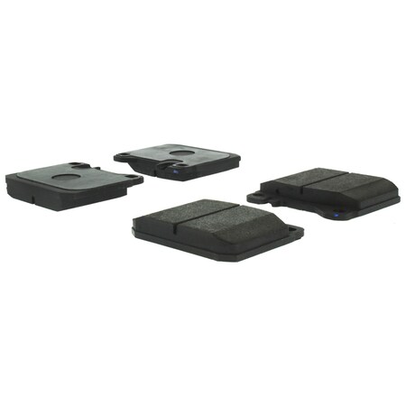 Centric Parts Disc Brake Pad Set, 104.01450 104.01450