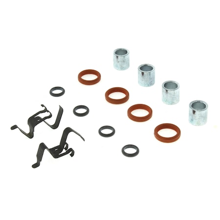 Centric Parts Disc Brake Pad Set, 104.01540 104.01540