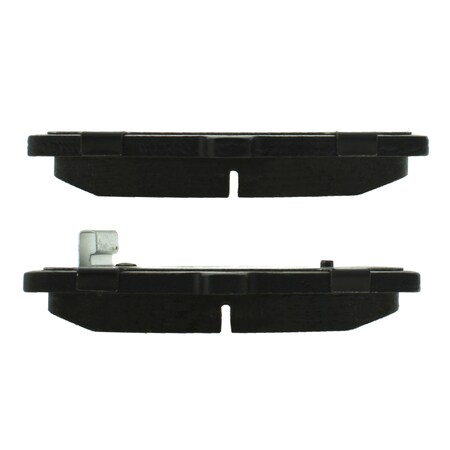 Centric Parts Disc Brake Pad Set, 104.04730, Front 104.04730