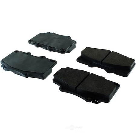 Centric Parts Disc Brake Pad Set, 104.05020 104.05020