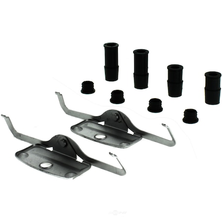 Centric Parts Disc Brake Pad Set, 104.09180 104.09180