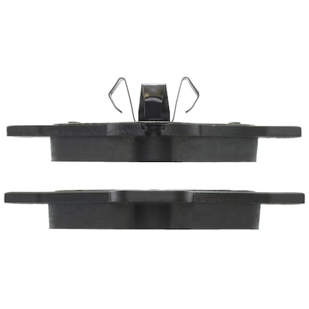 Centric Parts Disc Brake Pad Set 2002-2008 Mini Cooper 1.6L, 104.09390 104.09390