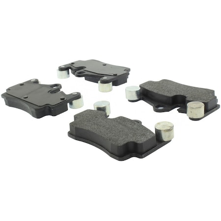 Centric Parts Disc Brake Pad Set, 104.09780 104.09780