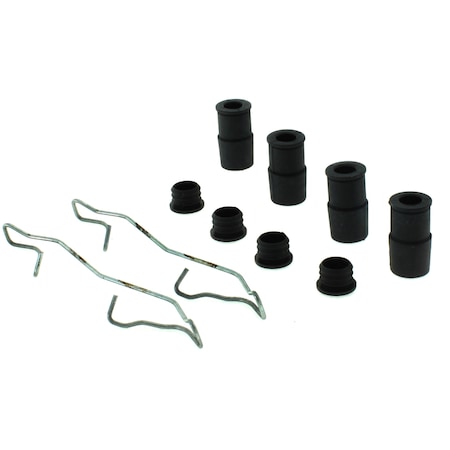 Centric Parts Disc Brake Pad Set, 104.10440 104.10440