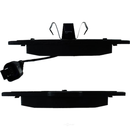 Centric Parts Disc Brake Pad Set, 104.11070 104.11070