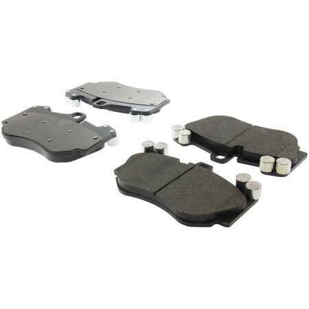 Centric Parts Disc Brake Pad Set, 104.11300 104.11300