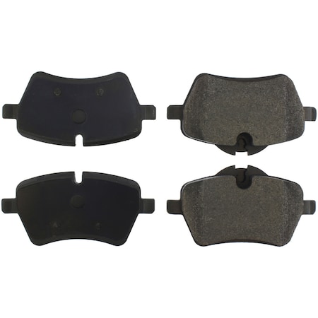 Centric Parts Disc Brake Pad Set 2014-2015 Mini Cooper 1.5L 2.0L, 104.12040 104.12040