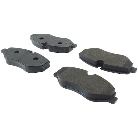 Centric Parts Disc Brake Pad Set, 104.13160 104.13160