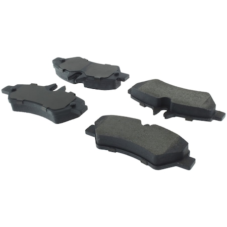 Centric Parts Disc Brake Pad Set, 104.13170 104.13170