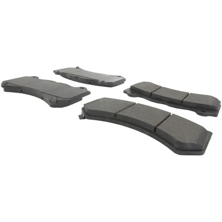 Centric Parts Disc Brake Pad Set, 104.14050 104.14050