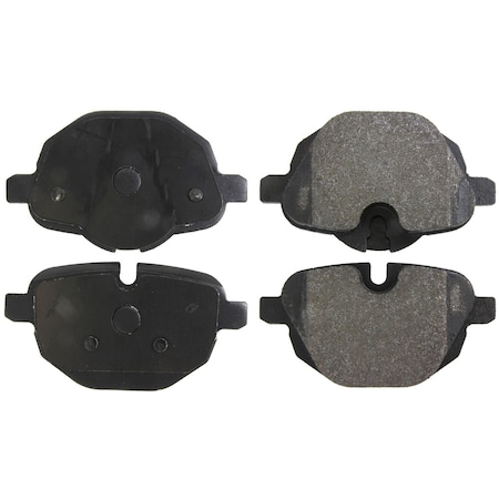 Centric Parts Disc Brake Pad Set, 104.14730 104.14730