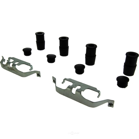 Centric Parts Disc Brake Pad Set, 104.16130 104.16130