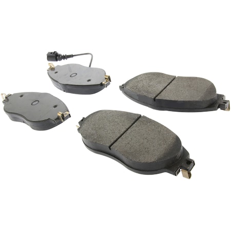 Centric Parts Disc Brake Pad Set, 104.16330 104.16330