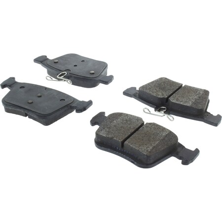 Centric Parts Disc Brake Pad Set, 104.17610 104.17610