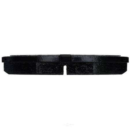 Centric Parts Disc Brake Pad Set, 105.02420 105.02420