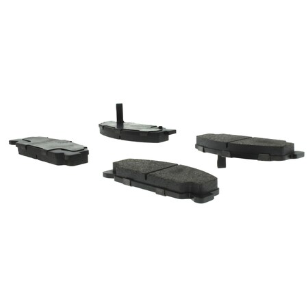 Centric Parts Disc Brake Pad Set, 105.02730 105.02730