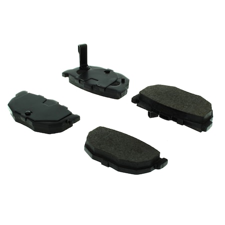 Centric Parts Disc Brake Pad Set, 105.03230 105.03230