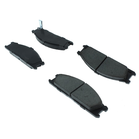Centric Parts Disc Brake Pad Set, 105.03330 105.03330