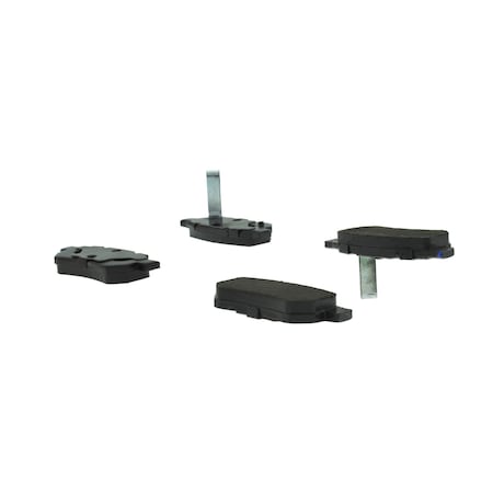 Centric Parts Disc Brake Pad Set, 105.03740 105.03740
