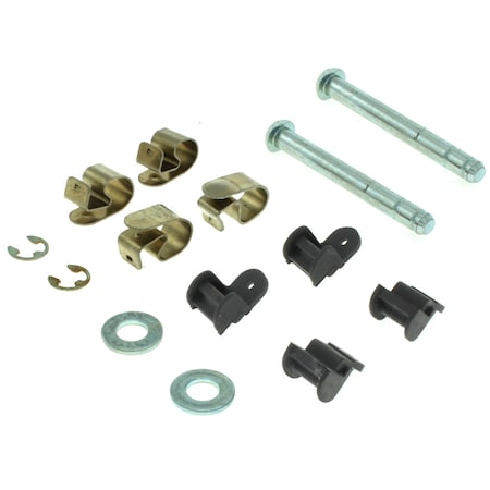 Centric Parts Disc Brake Pad Set, 105.04120 105.04120