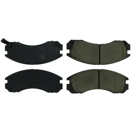 Centric Parts Disc Brake Pad Set, 105.05300 105.05300