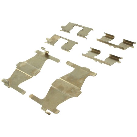 Centric Parts Disc Brake Pad Set, 105.05400 105.05400