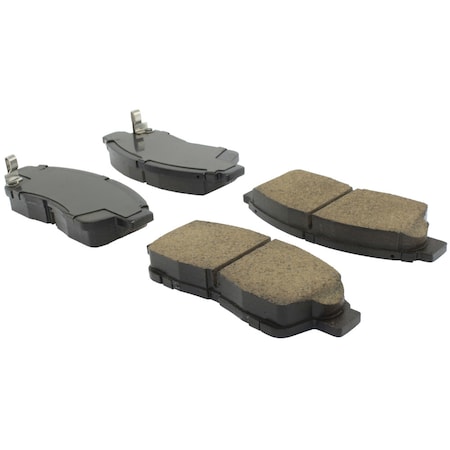 Centric Parts Disc Brake Pad Set 2000-2001 Toyota Camry 2.2L, 105.05620 105.05620