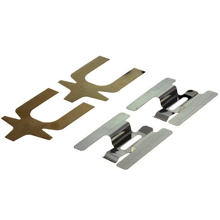 Centric Parts Disc Brake Pad Set, 105.05980 105.05980