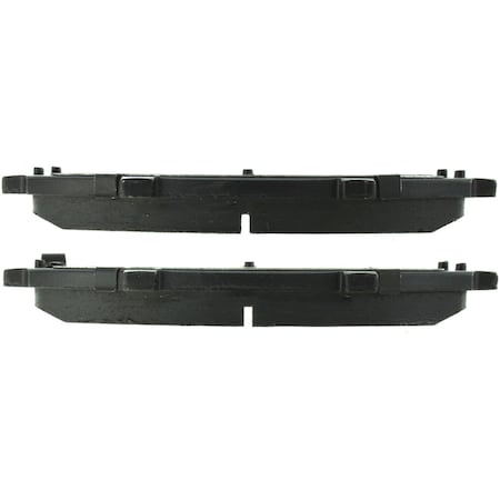 Centric Parts Disc Brake Pad Set, 105.06520 105.06520