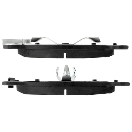 Centric Parts Disc Brake Pad Set 1998 Jeep Grand Cherokee, 105.06660 105.06660