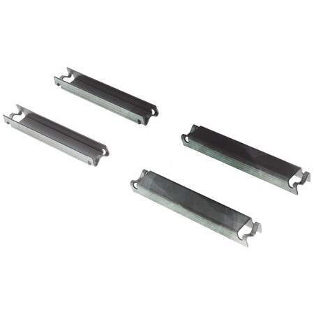 Centric Parts Disc Brake Pad Set, 105.06670 105.06670