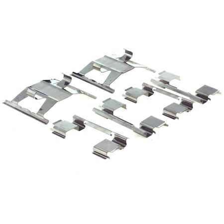 Centric Parts Disc Brake Pad Set, 105.06790 105.06790