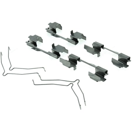 Centric Parts Disc Brake Pad Set, 105.06910 105.06910