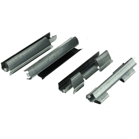 Centric Parts Disc Brake Pad Set, 105.07020 105.07020