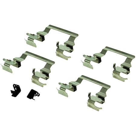 Centric Parts Disc Brake Pad Set, 105.07070 105.07070