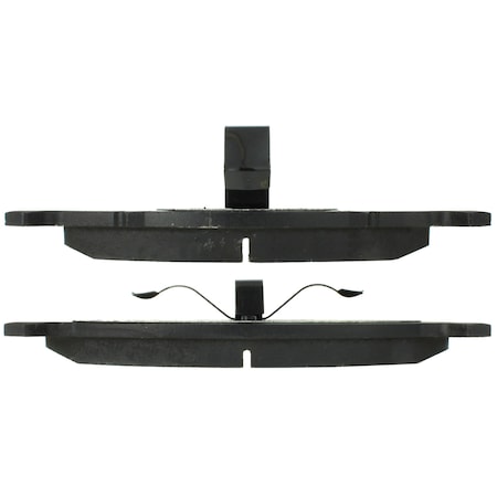 Centric Parts Disc Brake Pad Set, 105.07300 105.07300