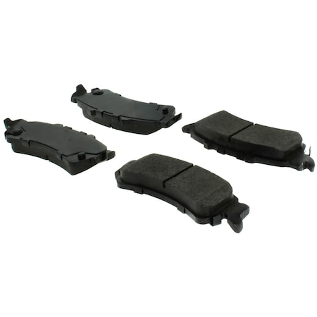 Centric Parts Disc Brake Pad Set, 105.07920 105.07920